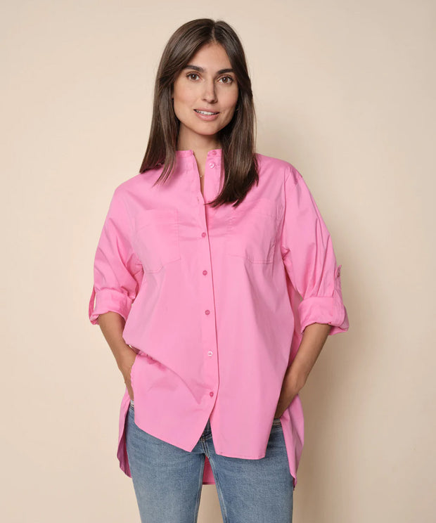 ARLETH Shirt - Rosa