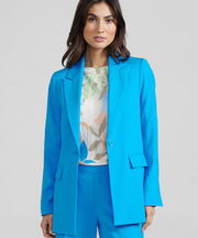 Bine Leia Blazer - Blå
