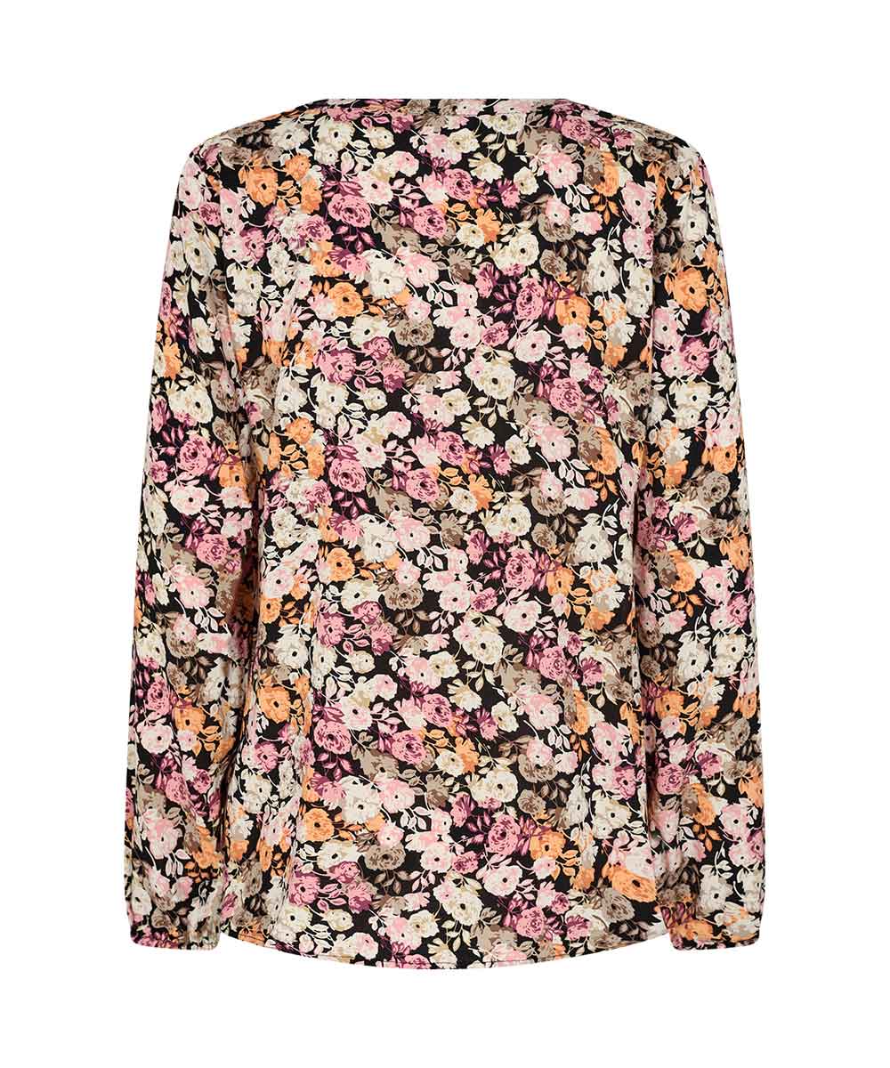 JOLEEN 3 Blus - Rosa