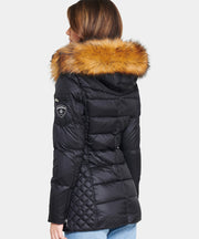 Beam Mid - Svart/Natur