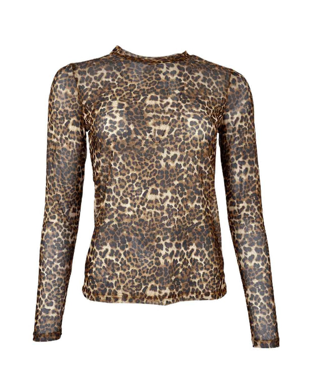 Meshtopp i leoprint