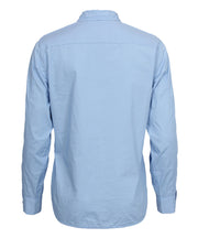 BELLIS Long Shirt - Blå