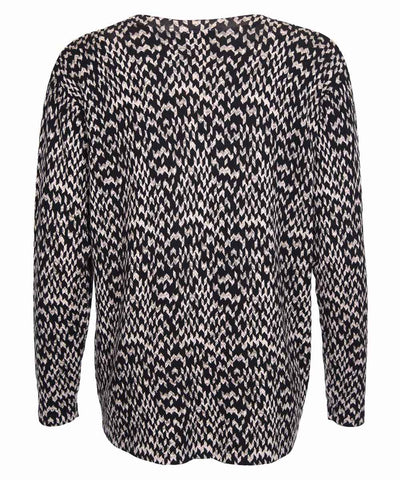 RUBI Pullover - Brun
