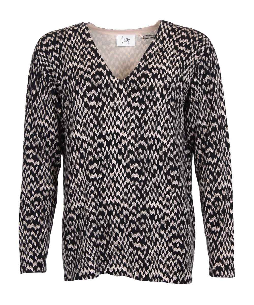 RUBI Pullover - Brun