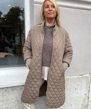 Diddi Coat - Sand