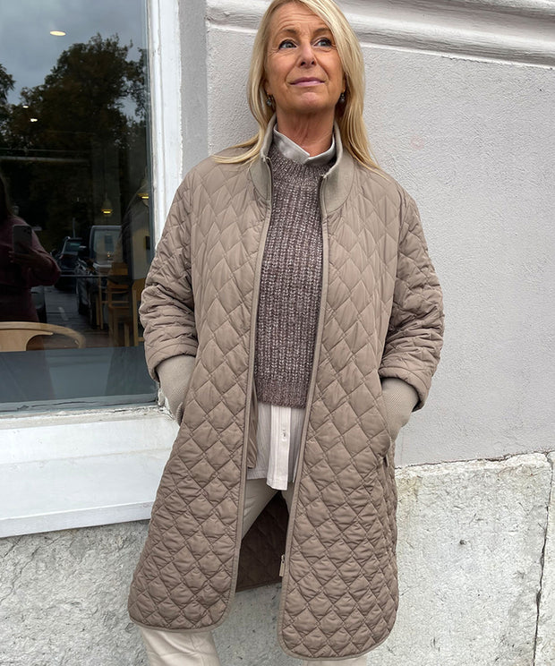 Diddi Coat - Sand