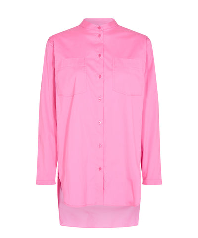 rosa skjorta fram