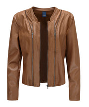 Athena jacka mockaimitaion - Brun