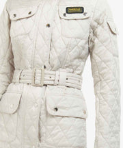 International Quilt - Silver