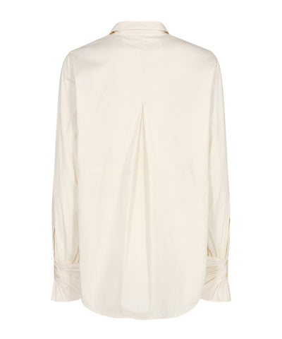 ENOLA Fancy Shirt - Offwhite