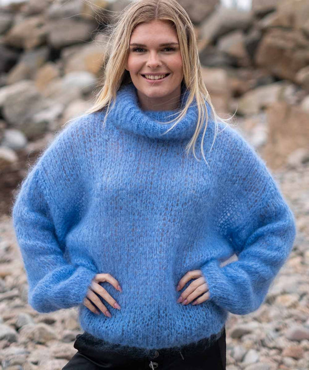 Polo i mohair