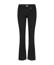 ALLI Hybrid Flare Jeans - Svart