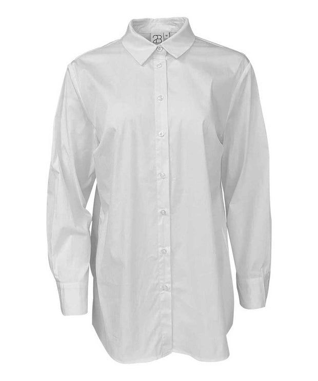 Skjorta i vitt