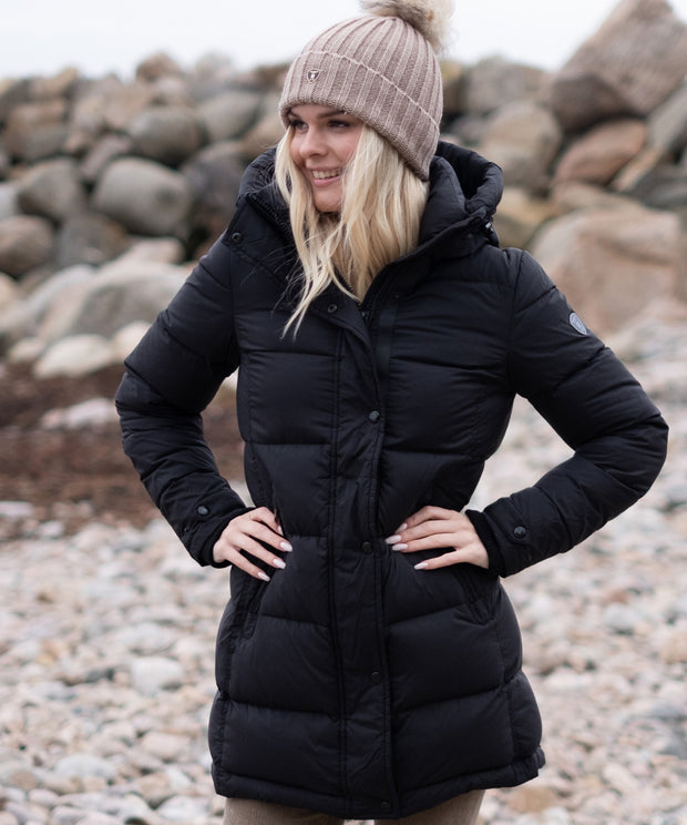 Falcon Mid - Svart