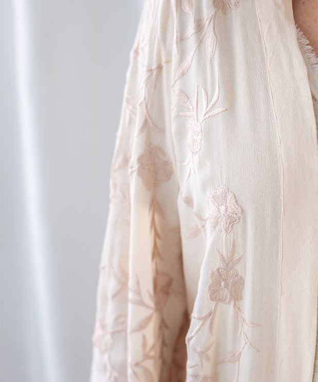 GRACE Kimono - Beige