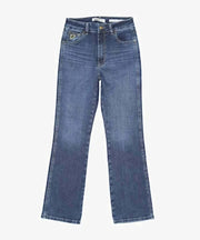 MALENA-F Jeans - Blå